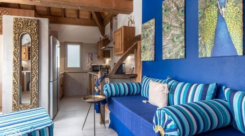 Le Paon Bleu Annecy Poisy Acomodação com café da manhã Exterior foto